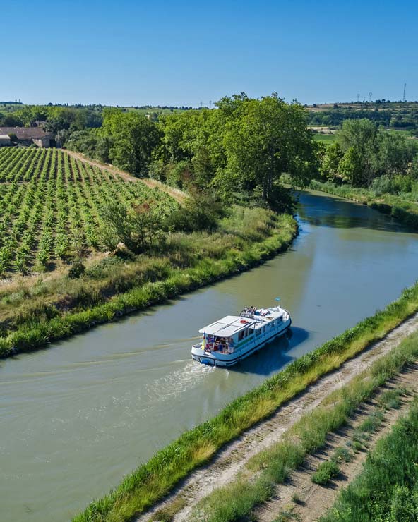 Canal du Midi - Slow Tourisme