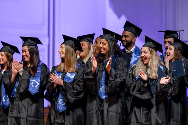 Le gala de remise des diplômes