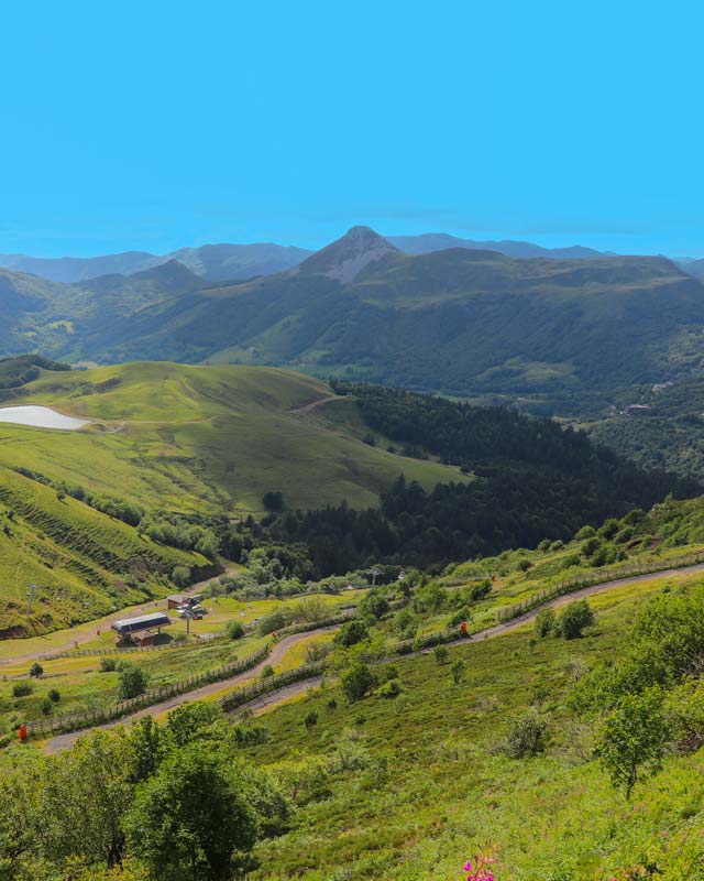 Mont du Cantal - Slow Tourisme